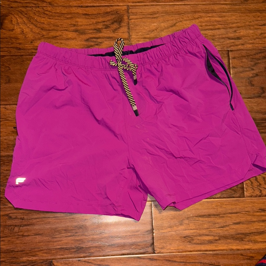 Fabletics The Fundamental Short Il Shorts Mens Xl